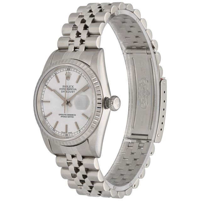 Rolex Datejust 16220 Image 2